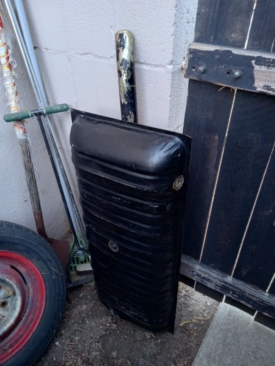 1938..39 Chevy Fuel Tank.