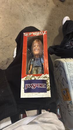 Skip  Yowell Jansport 