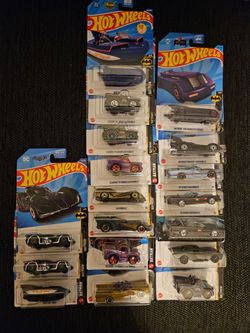 Hot wheels