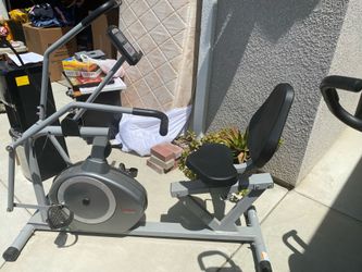 Sunny indoor cycling bike