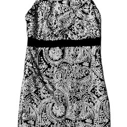 Like New Alec sleeveless mini party dress Size Medium 