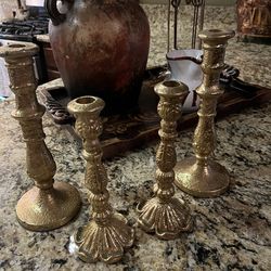 Candle sticks