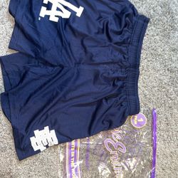 'LA' Eric Emanuel Shorts