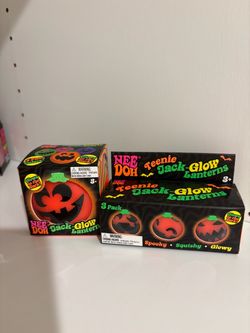 Halloween NeeDoh