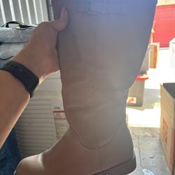 Top moda high top boots 