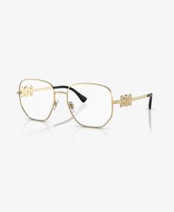 Versace 1283s gold Glasses