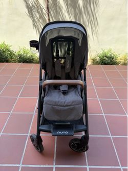 Nuna Mixx Stroller