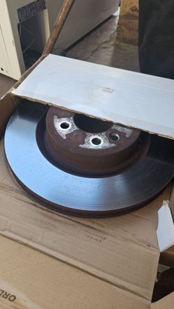 4 Used Rotor 2012 Land Rover LR4