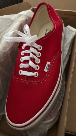 Men’s vans size 9 women’s size 10.5