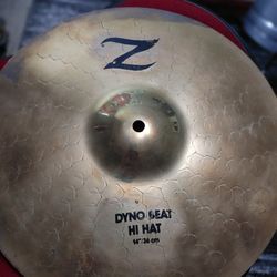 Zildjian Z Custom Hats 
