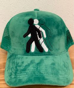 No Wasted Motion Trucker Hat