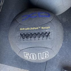 XD Medicine Ball