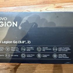 Lenovo Legion Go 2 Z2 Extreme 32GB RAM 2TB 8.8” OLED TB Hard Drive