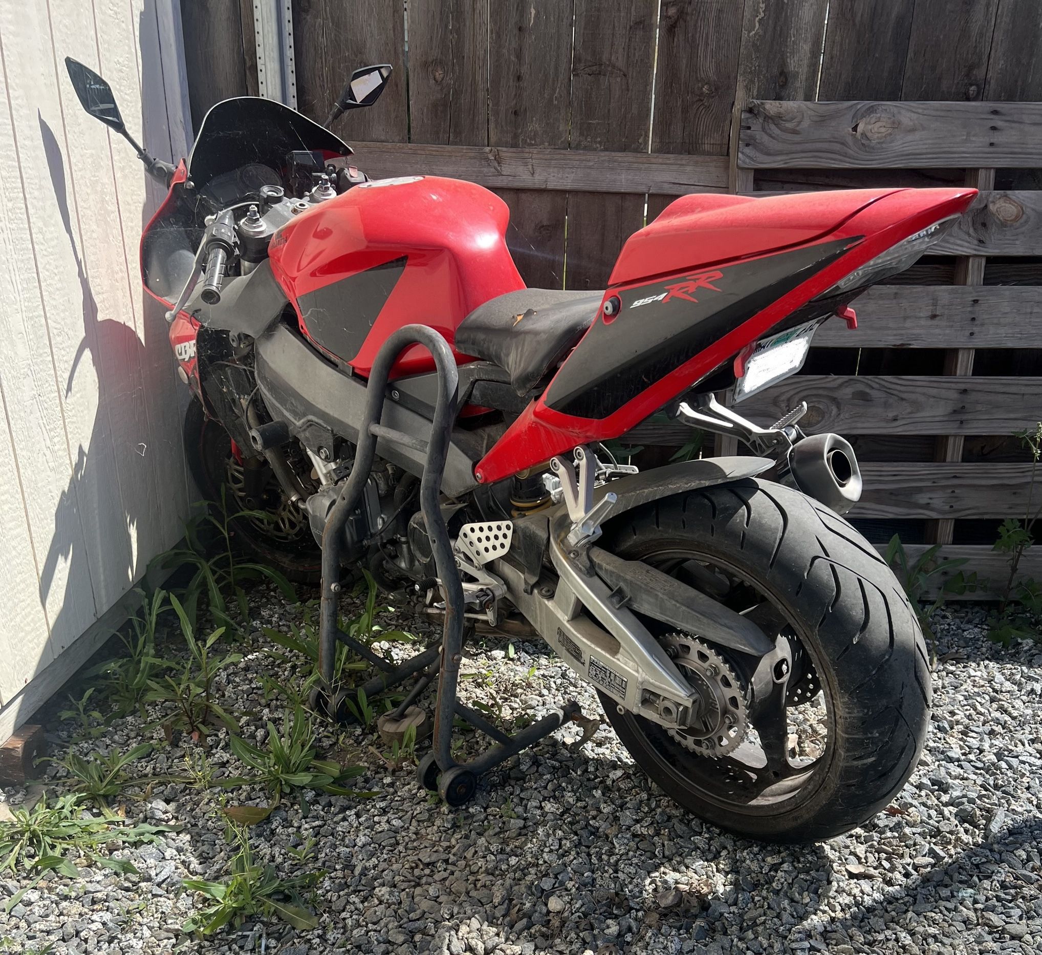 2002 Honda 954RR for Sale in Lemoore, CA OfferUp