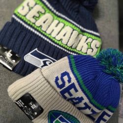 Seahawks Beanie