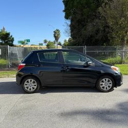 2013 Toyota Yaris