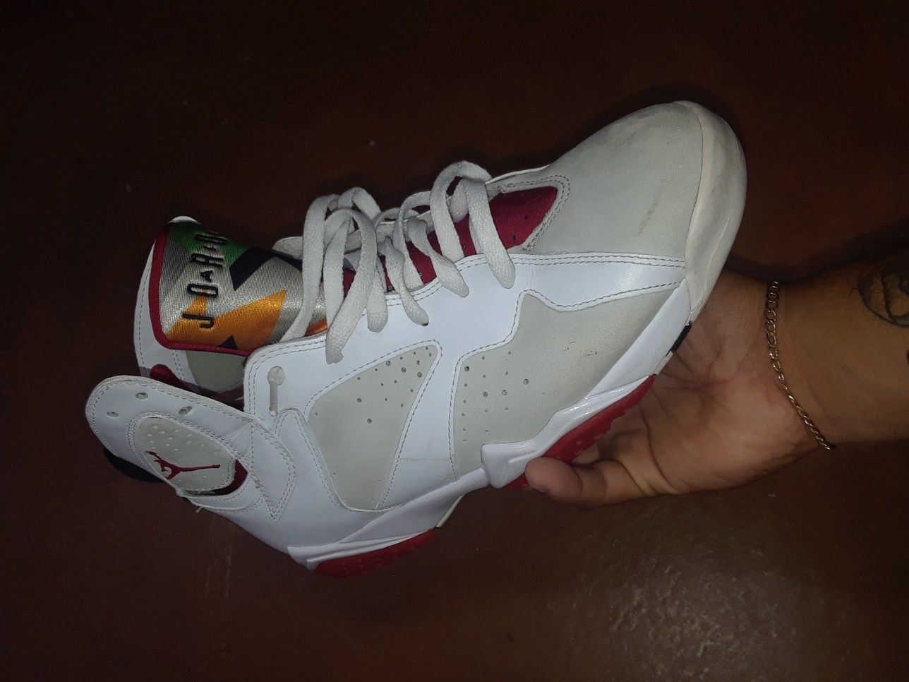 cdp hare 7s