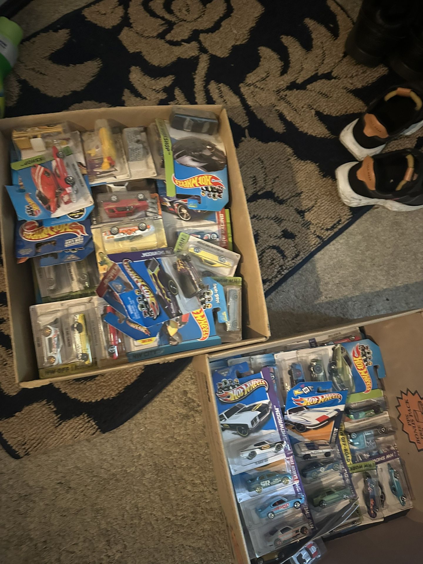Toy Car Collection 