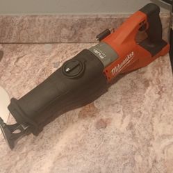 Super Soso Milwaukee Fuel M18 