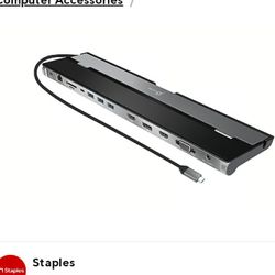 J5 Create Docking Station 