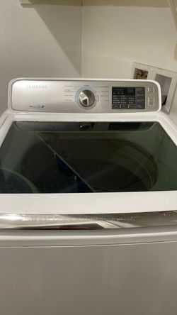 Samsung washer