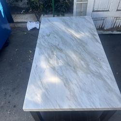 Marble Table