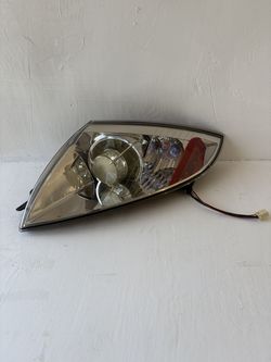 Mitsubishi eclipse taillight