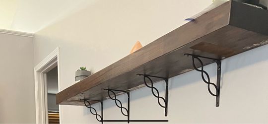 Wood Shelf