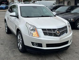 2010 Cadillac SRX