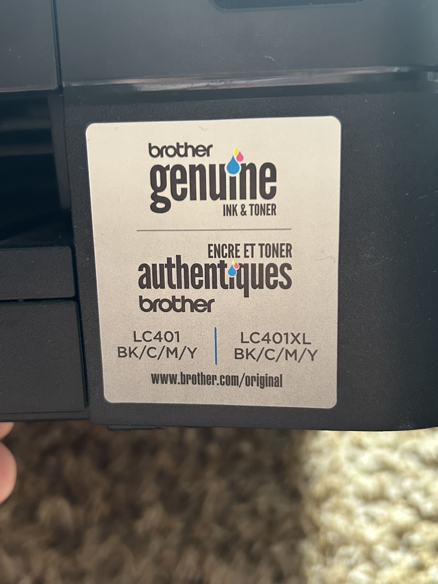 Brothers Printer Scanner