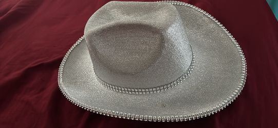 Cowgirl hat