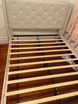 Queen Size Bed Frame