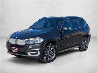 2018 BMW X5