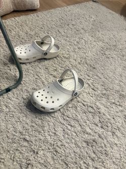 Crocs Classic Clogs White