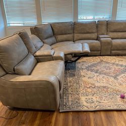 Electric Sectional 
