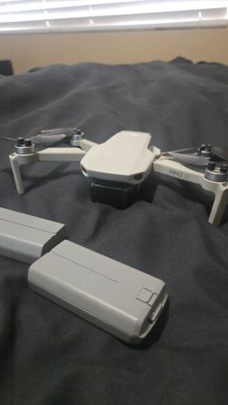 Dji mini 2 se