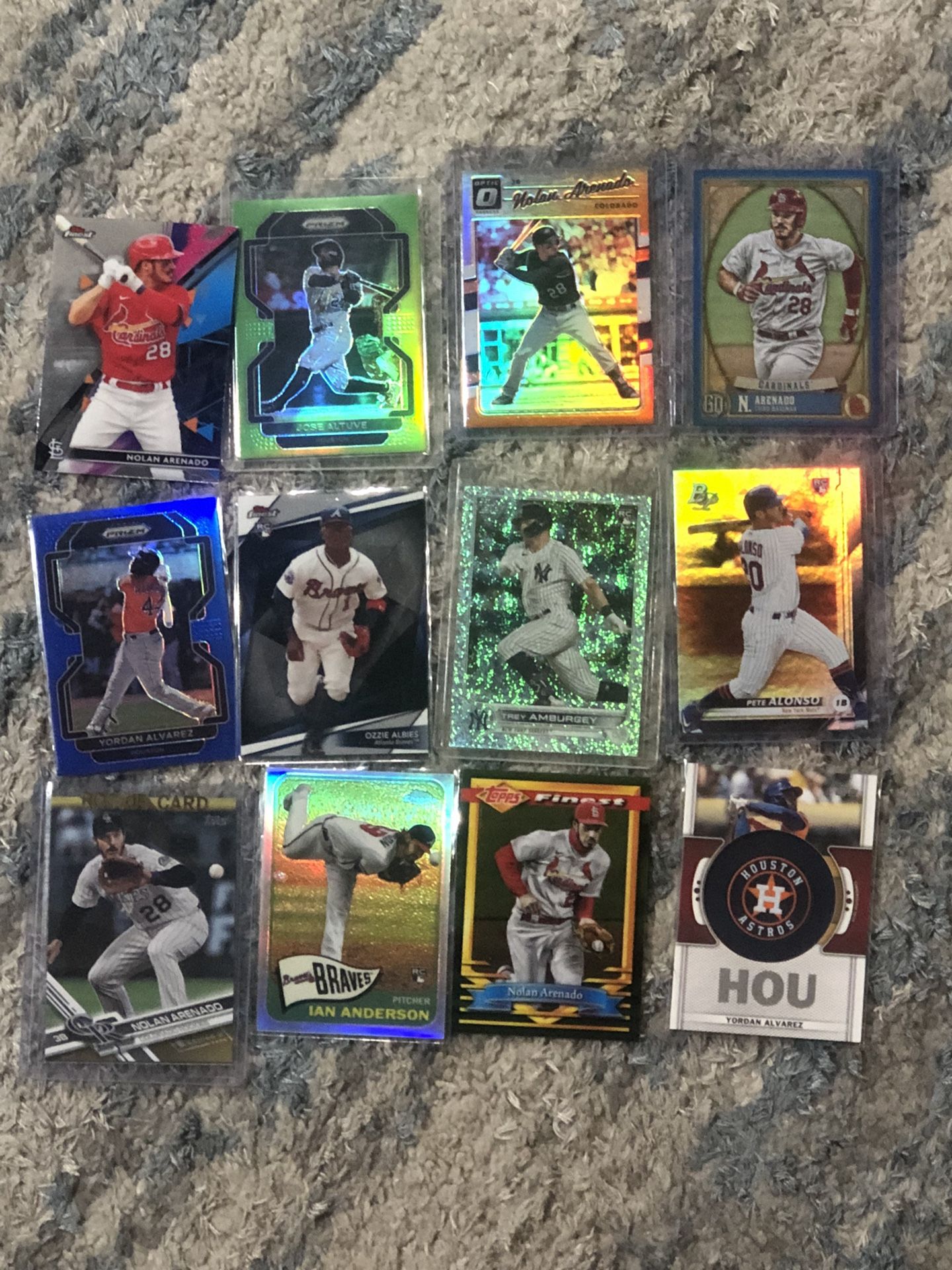 Baseball Cards