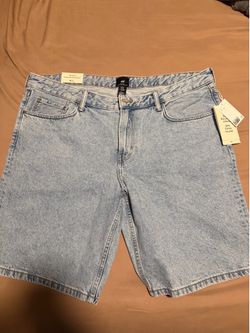 H&M jorts for men SIZE:42