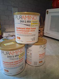 Baby Formula