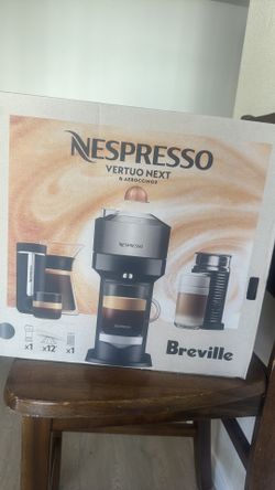 NESPRESSO VERTUO NEXT
