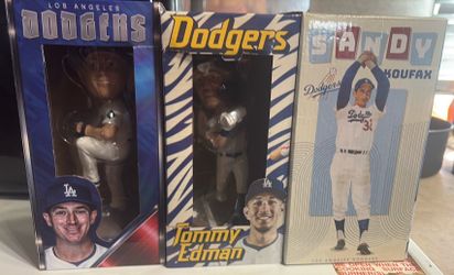 Dodgers Collectibles
