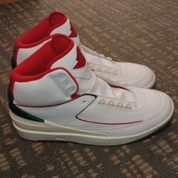  Nike Air Jordan 2 Retro Origins