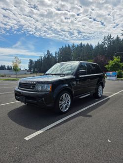 2010 Land Rover Range Rover