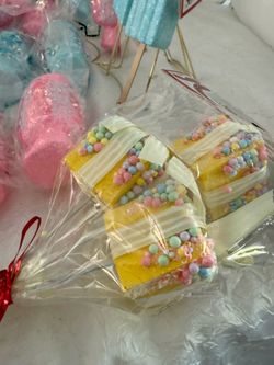 Christmas Candy Ornaments 31 lg pcs
