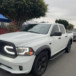 2018 Dodge Ram