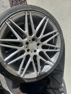 20” Verde Wheels