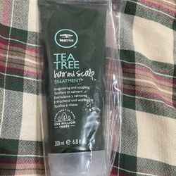 Tea Tree Hair And Scalp Treatment