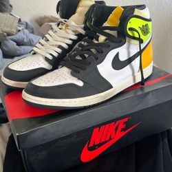Jordan 1 Retro High Tops