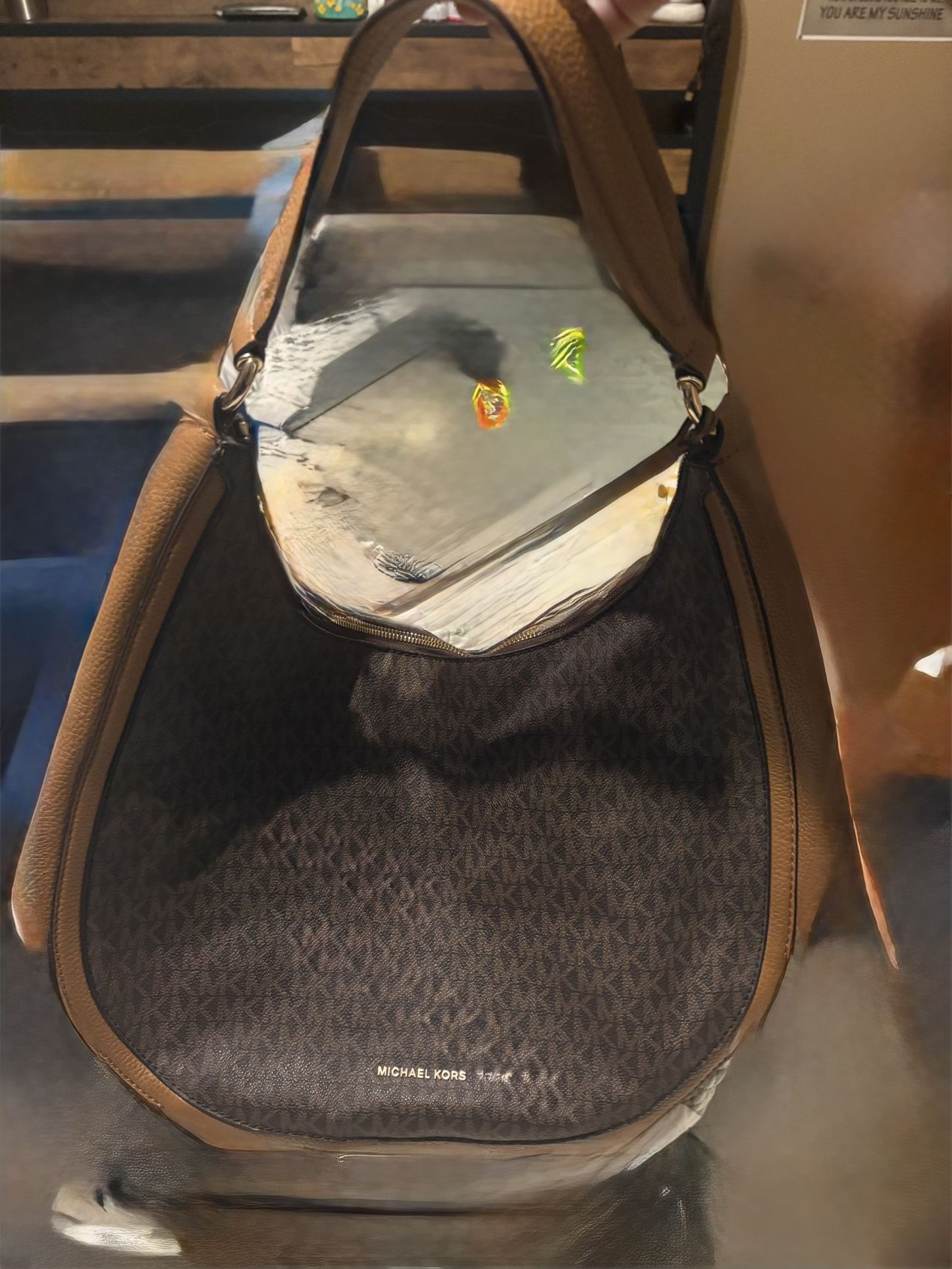 MK Hobo Bag