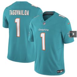 Miami Dolphins Tua Jerseys